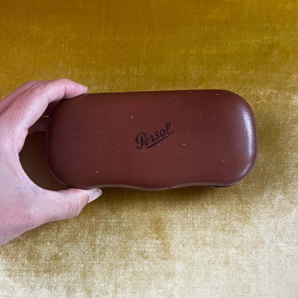 ⭐️🌴Persol Sunglasses Case
